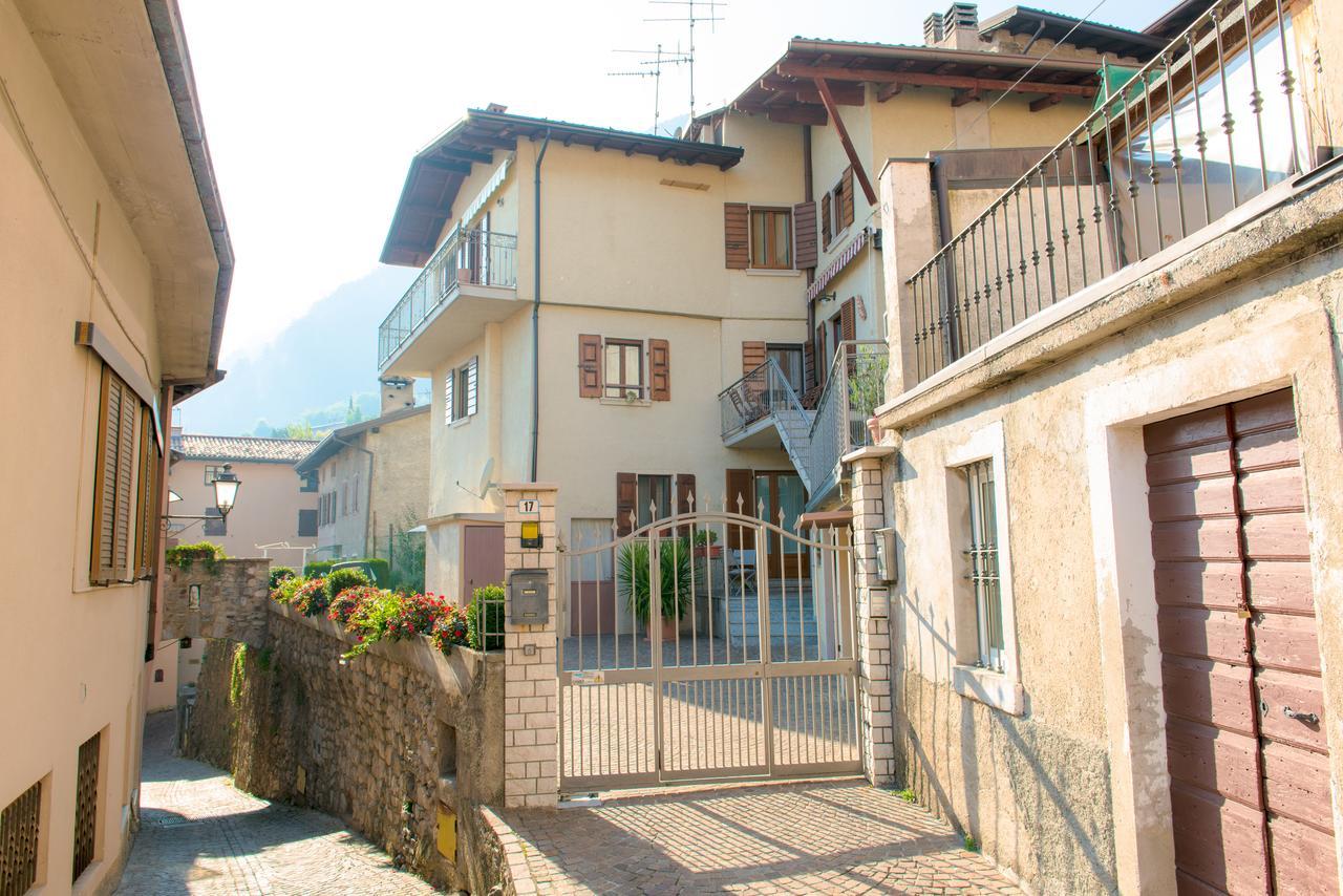 Casa Del Borgo Vesio Apartment Tremosine Bagian luar foto
