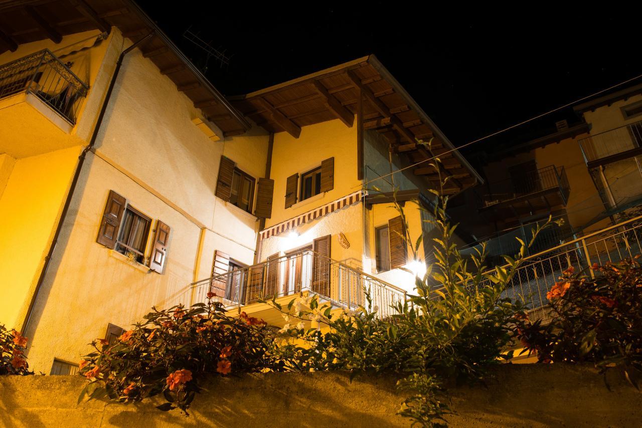 Casa Del Borgo Vesio Apartment Tremosine Bagian luar foto